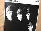With The Beatles MONO Vinyl PARLOPHONE EMI in GREAT condition