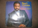 Bert Cross - To Be Used LP Rare Modern Soul Gospel Xian