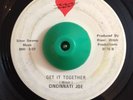 Ohio Psych Funk 45 Cincinnati Joe Get It Together on River Witch HEAR