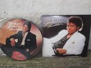 MICHAEL JACKSON THRILLER  RECORD VINYL LP  A1 B1 NM AND ORIGINAL PICTURE DISC UK