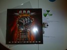U.D.O. - STEELHAMMER - CLEAR VINYL - LP - STILL SEALED - LIMITED 250 - SOLD OUT