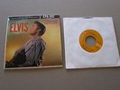 ELVIS PRESLEY 2nd album LP VG- EPA 992 1956 purchased from Gary Hein in 1997