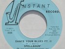 hear: SPELLBOUN' on Instant M- modern soul 45 Dance Your Blues Away P.2/Carry On