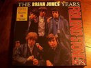 THE ROLLING STONES - THE BRIAN JONES YEARS -  (5LP - 3CD) )
