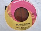 ALL NIGHT WORKERS Why Don't you smile Pre Velvet Underground Lou Reed John Cale