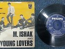 RARE M. ISHAK & THE YOUNG LOVERS MALAY SINGAPORE EP GARAGE PSYCH FUZZ FREAKY R&B