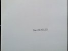 The Beatles-White Album-Mobile Fidelity 072-2LP SET AUDIOPHILE MINT