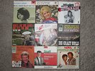 Konvolut 9 Singles DEUTSCHE SCHLAGER z.T. sehr alt