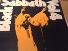 BLACK SABBATH   VOL. 4 ** 1972 UK 1st Swirl VERTIGO LP