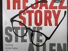 THE JAZZ STORY (3) PROMO LP BOX SET Steve Allen, nar. 1958 {Coral} NM