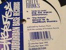 Cutty Ranks - Limb By Limb (dj Ss Instrumental)/the Return - SubBase59r 1995