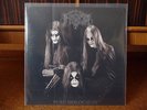 Immortal - Pure Holocaust  Vinyl LP Emperor Darkthrone Mayhem Satyricon Mayhem