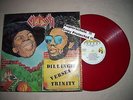 Rare Lp: Dillinger vs. Trinity 