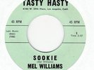 Great copy of MEL WILLIAMS 
