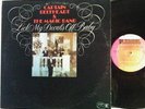 Captain Beefheart Lick My Decals Off, Baby Original LP VG+/NM w/Lyrics Insert