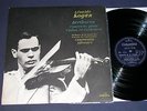 BEETHOVEN violin concerto KOGAN SILVESTRI columbia saxf 162 lp