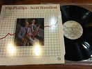 Flip Phillips & Scott Hamilton ?– A Sound Investment 1987 Jazz LP Vinyl Record