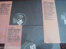 JAMES BROWN RARE SEX MACHINE/POWER Sealed 12 INCH 45 Speed LP SINGLES UK PRESSED