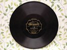 SACRED 78, EVA QUARTETTE with W.J. SMITH on GENNETT ELECTROBEAM 6239, VG