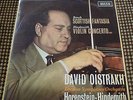 SXL 6035 DECCA DAVID OISTRAKH, BRUCH - SCOTTISH FANTASY, HINDEMITH... LP UK