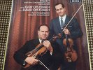 SXL 6088 DECCA IGOR & DAVID OISTRAKH  MOZART SINF. CONCERTANTE, KONDRASHIN LP UK