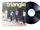TRIANGLE - SAME ´72 ORIG FRANCE PATHE EMI PRSS FOC INNER PROGRESSIVE FRANCE BAND