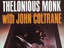Thelonious Monk With John Coltrane - Vinyl LP 180g