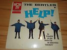 The Beatles LP Help  (HörZu Clubpressung) 1965