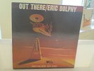 ERIC DOLPHY - OUT THERE - NEW JAZZ - MONO - DG - PURPLE - ORIGINAL - NM