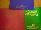 CASINO CLASSICS  3 ALBUMS