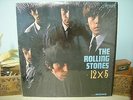 The Rolling Stones 12x5 Orig 'FFrr' MONO/ London LP/ RARE Nice