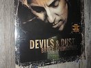 BRUCE SPRINGSTEEN DEVILS & DUST LP 50% FINAL BID 2 CHARITY NO RESERVE VINYL RARE