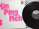 LP Kin Ping Meh 3, STEREO 2949011 Zebra BRAVO LP. Zustand sehr gut