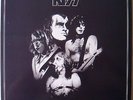 KISS - THE BEACON THEATRE 1975 - RARE LIMITED EDITION DOUBLE PURPLE VINYL WAX LP