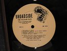 G/VG Village Fugs Sing Ballads of Contemporary Protest Broadway 304 insert Psych