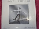 RARE IRON CURTAIN - Shadow / The Burning  Minimal Synth Post Punk SHRINK INDIE