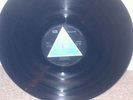 PINK FLOYD:DARK SIDE OF THE MOON.1st.PRESS.SOLID BLUE TRIANGLE.COMPLETE. EX CON