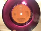 ABBA ( RUBY RED VINYL ) VERY RARE, KNOWING ME KNOWING YOU, 7'' VINYL SINGLE