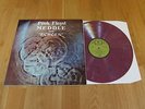 PINK FLOYD MEDDLE with ECHOES PURPLE/MARBLE EFFECT (ISRAEL) LP MINT STUNNING