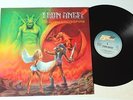 IRON ANGEL -Hellish Crossfire LP 1985 , GERMAN METAL violent force living death