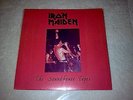 IRON MAIDEN THE SOUNDHOUSE TAPES BROWN MARBLED LTD EDITION VINYL 300 COPIES RARE