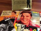 ELVIS PRESLEY-INTERNATIONAL EP BOX SET-MINT