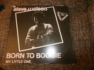 Steve Watson Born To Boogie Killroy Very Rare Killer Funk 12
