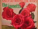THE JAYNETTS - SALLY GO ROUND THE ROSES - 1963 TUFF 13 MONO White Label PROMO