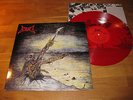 BLOOD impulse to destroy Red Vinyl LP 1989 Wild Rags |Carcass, Blasphemy|