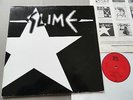 SLIME - s/t LP AG 004 Punk 1981 OHNE PIEP  Razzia NAPALM Toxoplasma BETON COMBO