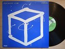 VIZION Psychotic Cube JAPAN ORIG LP KENJIRO SAKIYA MODERN SOUL FUNK BOOGIE