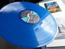 PINK FLOYD     - WISH YOU WERE HERE -   LIMITED EDITION ON BLUE VINYL