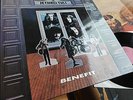JETHRO TULL  - BENEFIT - MINT PINK ISLAND ALBUM 1970 INKL. POSTER  / TOP ZUSTAND