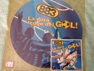 max pezzali 883 la dura legge del gol vinile lp Pdk Picture Disc